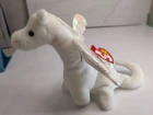 Vintage-Ty Original Beanie Baby-New with Tags-Magic the Dragon-E41