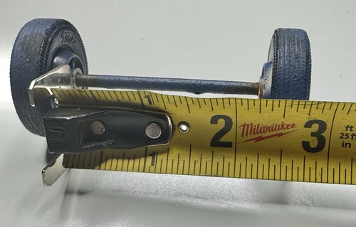Tonka Original Replacement Tire Axle Cap Assembly - Picture 7 of 9