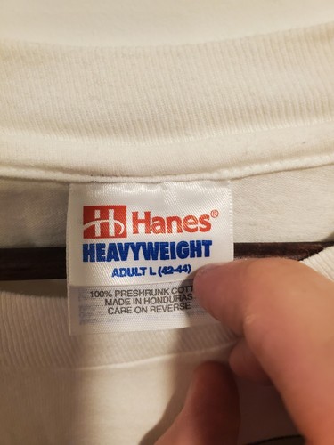Vintage 1997 Beavis And Butthead Got... A Napkin? Shirt Size Large - Picture 6 of 11