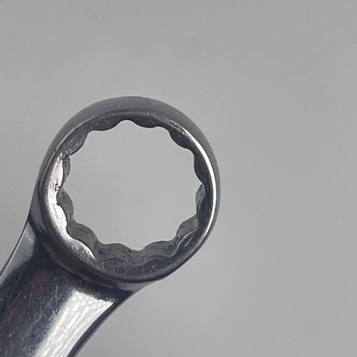Snap-on Tools OEXM11 11mm 12-Point Short Combination Wrench USA - Picture 9 of 14