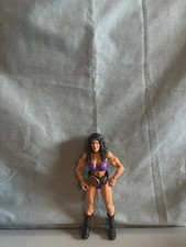 WWE Mattel Chyna Wrestlemania Elite Action Figure