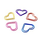 2 Count Papierklammern Briefklammern Lesezeichen-Clips Kreativer