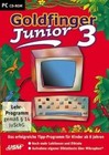 USM Goldfinger Junior 3 PC Lernsoftware 10-Finger-System Kinder ab 8