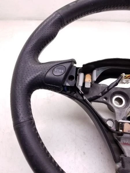 Toyota MR2 Spyder 2003 volante Foto 4 de 4