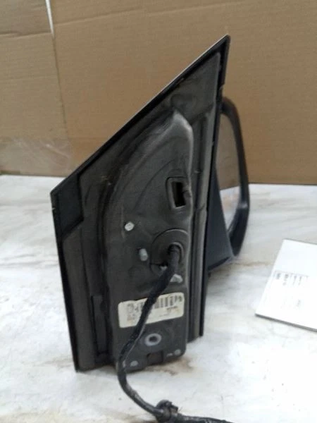 Espejo retrovisor lateral derecho del pasajero Chrysler Town Country 2010 Foto 4 de 4