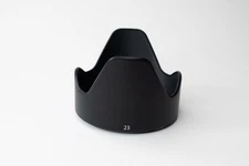 Fujifilm Round Petal 23 Lens Hood for XF 23mm f/1.4 R (62mm) Genuine OEM Fuji 23