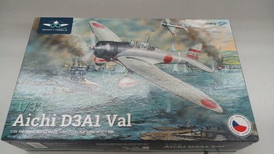 Type 99 Carrier Based Bomber Infinity Models