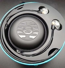 Shure AONIC 215 Sound Isolating Earphones Black w/ Mic/Remote - Excellent