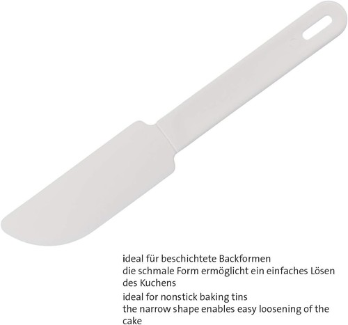 Westmark Scraper/Cake Loosener, For Coated Baking Tins, Length: 22 cm, Plastic, - Picture 2 of 8