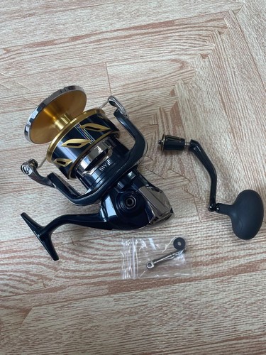 Shimano 20 Stella SW 30000 Spinning Fishing Reel 4.4:1 Tested Used - Picture 18 of 18