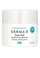 Derma E Scar Gel 2 oz 56 g Cruelty-Free, Gluten-Free, No Artificial Colors,