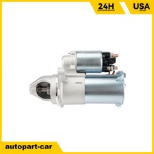 New Starter For 08-10 Chevrolet Malibu 2.4l L4 2008 2009 2010 6947 Sdr0374