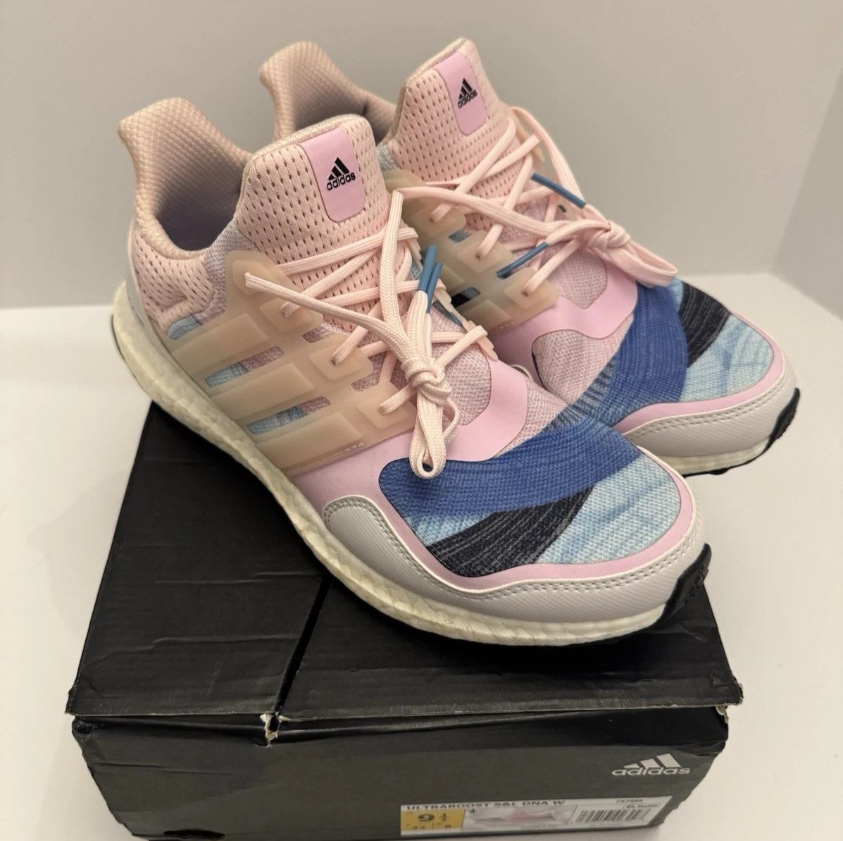 adidas gazelle silver green womens adidas Ultraboost 5.0 DNA Shoes Wonder Mauve