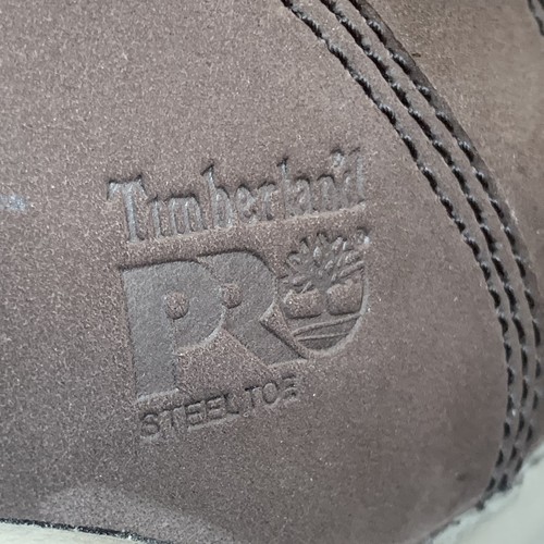 Timberland Pro Steel Safety Toe Women's Ratchet Work Boots Size 9 W - New in Box - Bild 11 von 17