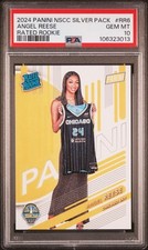 Angel Reese 2024 Panini Rated Rookie #RR6 Chicago Sky PSA 10