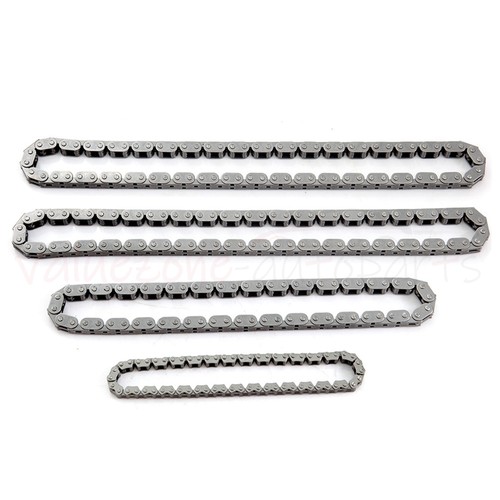 Engine Timing Chain Kit Water Pump For Ford Explorer Mustang 1997-2010 9-0389S - Picture 4 of 8