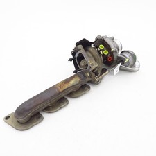 Turbolader Turbo links Mercedes S-Klasse W221 S 500 CGI M 278.932 A2780901780 Turbolader Turbo links Mercedes S-Klasse W221 S 500 CGI M 278.932 A2780901780