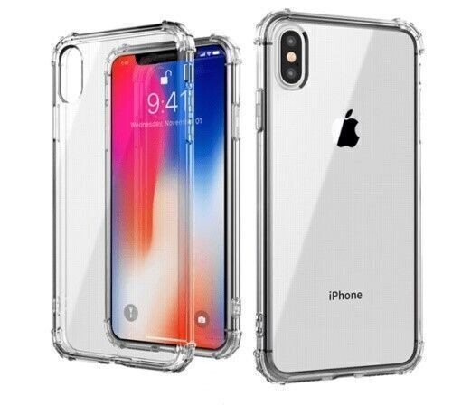 Silikon durchsichtige Gel-Hülle für Galaxy S24 Ultra, A25, A15, A05s, A05 stoßfeste Hülle - Bild 16 von 18