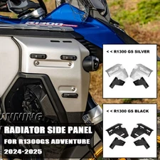 Motorcycle Accessories Radiator Side Panels For BMW R1300GS Adventure ADV 2024-