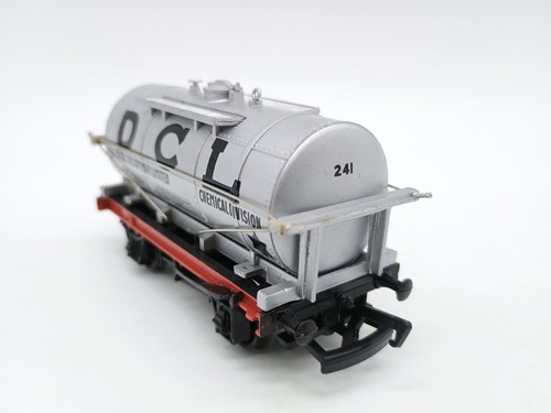Bachmann 33-507 DCL Silver Tank Wagon 241 - OO - (Unused) Mint Condition - Picture 2 of 7