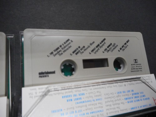 Group Of (2) 35 Years Of Rock& Roll Cassettes. Vol. 2 & 3. 1992. VG Tested Cond. - Picture 10 of 14