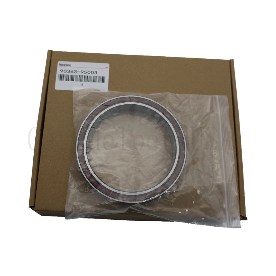 OEM  FOR TOYOTA  Allex Avensis Camry Carina Bearing Radial Ball No1 90363-95003 - Изображение 3 из 4