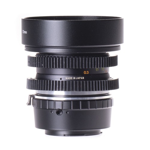 Bell & Howell 28mm F2.8 Cine Mod Lens w/ Anamorphic Bokeh | Sony E-mount! - Picture 5 of 10