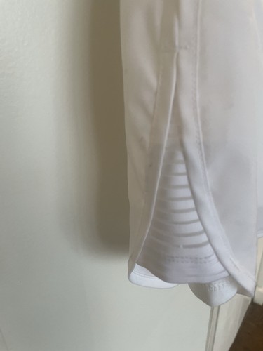 HEAD Damen weiß sportlicher Tennis Skort Größe: Gr. M Neu mit Etikett Slim Fit - Bild 9 von 15