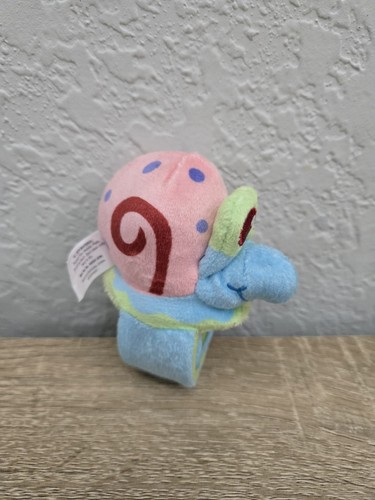 SPONGEBOB Squarepants Cutie Cuff Plush Bracelet Lot Of 5 Sweet Victory *OPENED* - Picture 7 of 15