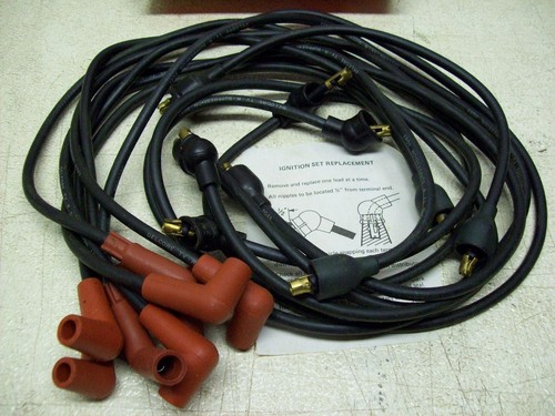 Spark Plug Wire Set ACDelco 8-Cylinder 508Q - Picture 3 of 4