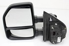OEM Left Driver Side Exterior Mirror For Ford F150 ML34-17683-AEC5YGY Textured