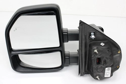 OEM Left Driver Side Exterior Mirror For Ford F150 ML34-17683-AEC5YGY Textured