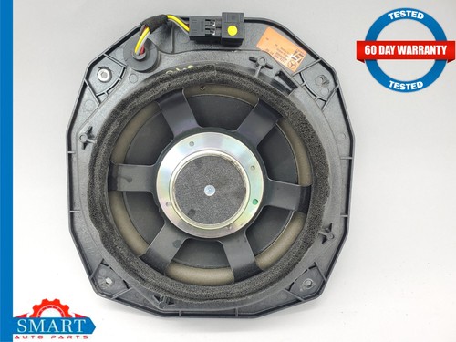 Mercedes R172 SLK250 Door Speaker Logic 7 Set Front R + L 12-20 OEM Low Miles - Picture 9 of 19