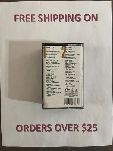 BLUES JAZZ FOLK ROCK BUY $25 GET FREE SHIPPING BUILD YOUR LOT CASSETTE TAPES - Picture 305 of 332