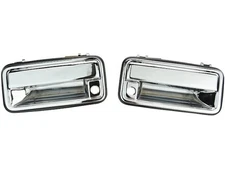 DIY Solutions 96BS54N Left and Right Door Handle Set Fits 1995-2000 Chevy C3500