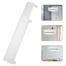 Windshield Cover Window AC Deflector Air Conditioner Office Airflow Household