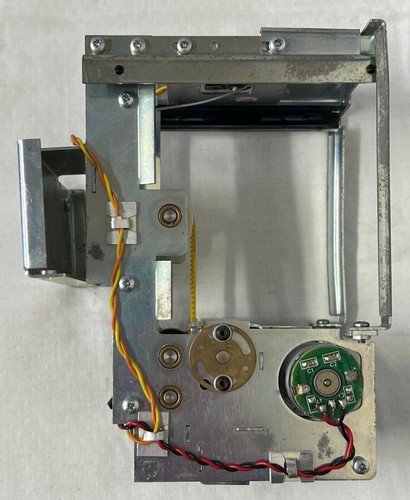 Newbury Data 4631001601-02 Rear Hopper Mechanism. -2 - 第 2/6 張圖片