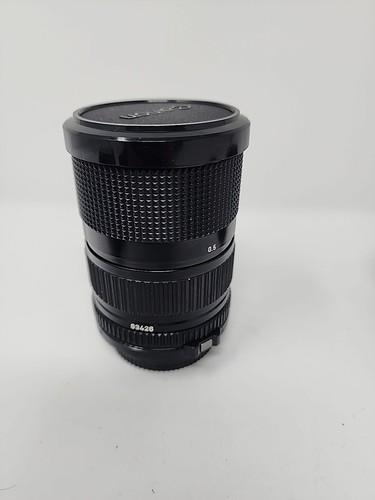 Canon AE-1 Accessories: Manuals, Lenses (28 + 35-70mm), Power Winder *No Camera* - Picture 20 of 23