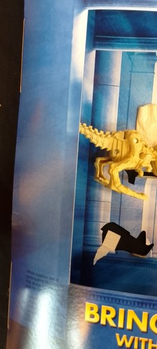 Night at the Museum Battle of the Smithsonian 2009 Happy Meal POP Display - Picture 10 of 24