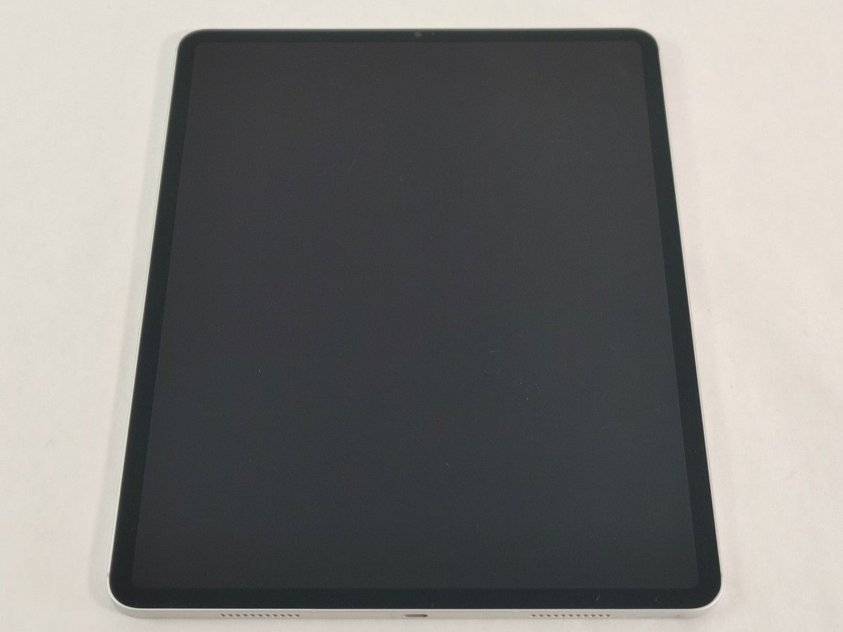 iPad本体 Apple iPad Pro 12.9 5th M1 128G Refurbished 12.9-inch iPad Pro Wi-Fi+Cellular 128GB - Silver