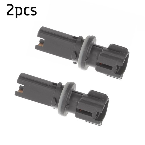 Lamp Light Socket 2 Pieces Included Made Of Quality Materials Aftermarket Part - Picture 2 of 7