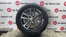 2014-2017 TOYOTA YARIS MK3 15" INCH ALLOY WHEEL 15X5J 175/65/R15 (#202)