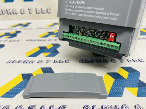 Parker SSD Drives Division 10G-42-0020-BF AC10 Series - Picture 10 of 11