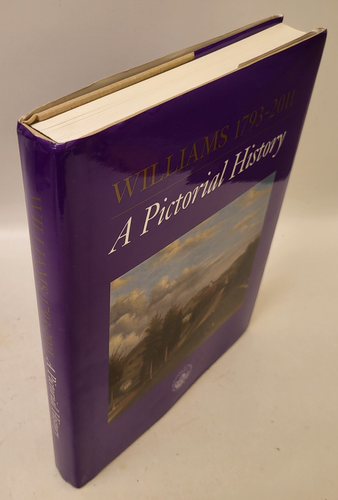 Williams College 1793-2011 Williamstown MA. Bildgeschichte HCDJ Buch - Bild 2 von 23