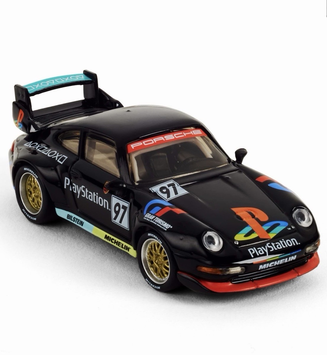 Hot Wheels Elite 64 Porsche 911 GT2 EVO 993 JNF07 | eBay