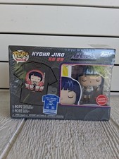 Figura Vinilo Funko Pop Gamestop Exclusiva My Hero Academia KYOKA JIRO con Camisa L