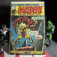 Daredevil #125 Mid-Grade (September 1975)