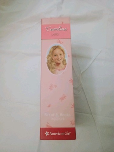 Caroline : 1812 - American Girl - 6 Book Set - Paperbacks With Board Game - Picture 5 of 17
