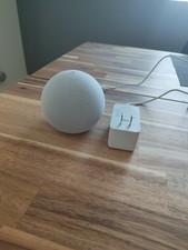 Amazon Echo Dot 5th Generation Smart Speaker, Alexa Enabled, White