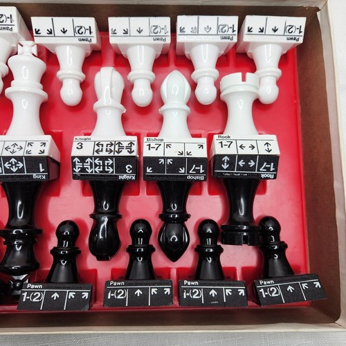 Vintage Classic Games Collectors Chess Educator Edition V 1972 - Picture 18 of 18